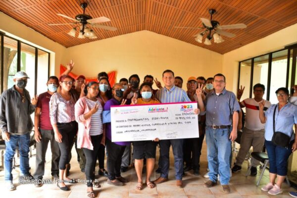 Avances en el Programa Adelante y Usura Cero: Impulso al Emprendimiento en Nicaragua