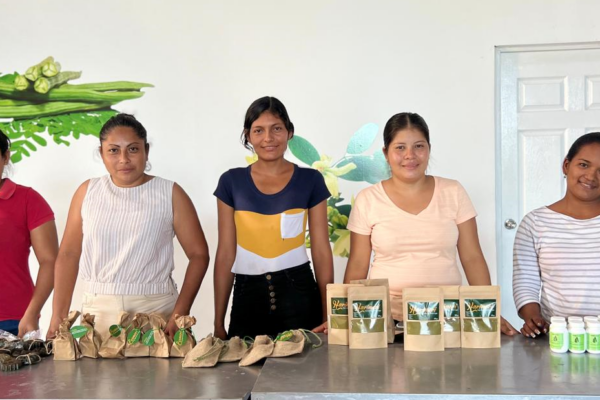 Emprendedoras en Desarrollo de Moringa: Impulso a la Capacitación Femenina en la Universidad Nacional Agraria