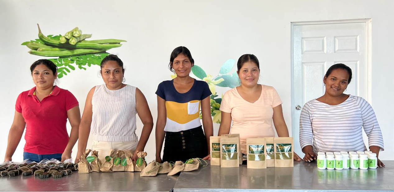 Emprendedoras en Desarrollo de Moringa: Impulso a la Capacitación Femenina en la Universidad Nacional Agraria