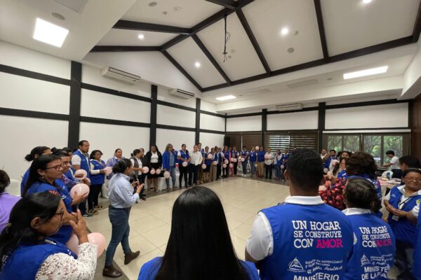 MIFAMILIA realiza Encuentro para Fortalecer  restitución de derechos