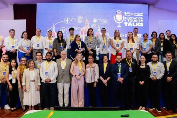 Quinta edición del Centroamérica Innovation Tourism + Talks