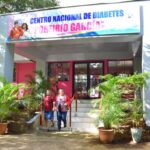 Atención especializada para pacientes con diabetes: El Centro Nacional Porfirio García