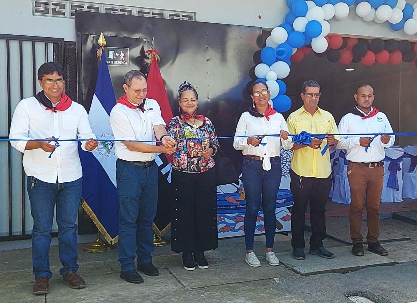 Inauguramos Delegación “José María Bermúdez” en Rivas