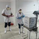 INPESCA refuerza acciones para el desarrollo del Sector Pesquero y Acuícola en todo el país