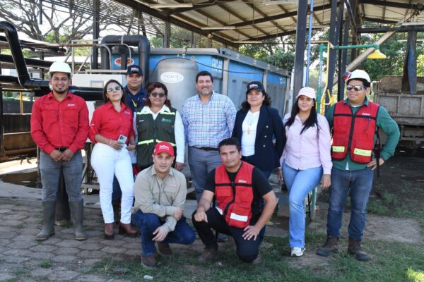 MARENA realiza visita de inspección a la planta de SuKarne en Nicaragua