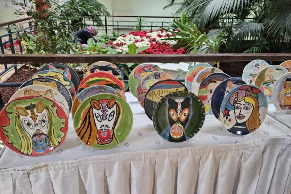 Cultura Nicaragüense Brilla en la Universidad Baskent de Ankara