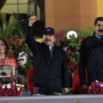 Gobierno de Nicaragua envía mensaje de Navidad y Año Nuevo al presidente Nicolás Maduro