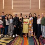 Talento nicaragüense brilla en El Salvador con destacada participación cultural