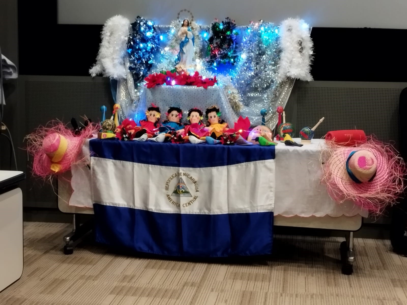 Cultura nicaragüense brilla en la ciudad de Sumida, Tokio