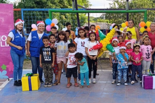 Protegiendo la Vida: MIFAMILIA, una iniciativa para prevenir quemaduras por pólvora