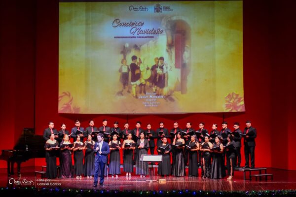 Concierto navideño con el maestro español Javier Monsalve