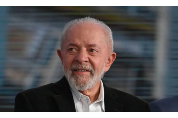 Mensaje al Presidente Luiz Inácio Lula da Silva, Presidente de la República Federativa de Brasil