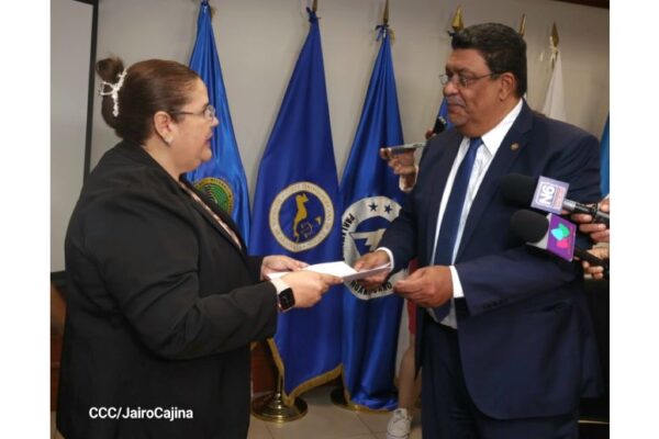 Presentamos solicitud opinión consultiva obligatoria ante Corte Centroamericana de Justicia