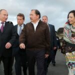 Mensaje del Presidente Vladimir Putin al Presidente Comandante Daniel, por Navidad y Año Nuevo