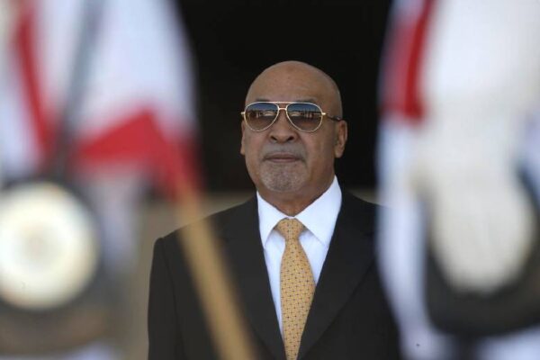 Nicaragua envia mensaje de condolencias por el fallecimiento de Desi Bouterse