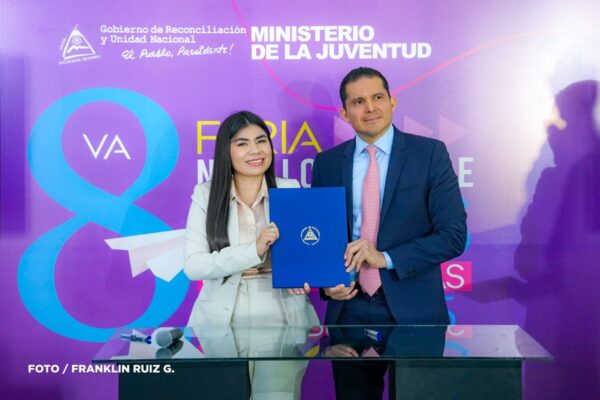Ministerio de la Juventud lanza la Octava Feria Nacional de Becas 2025