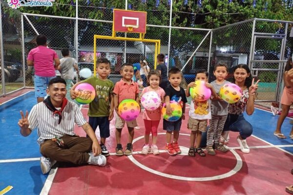 Festivales de los Mimados