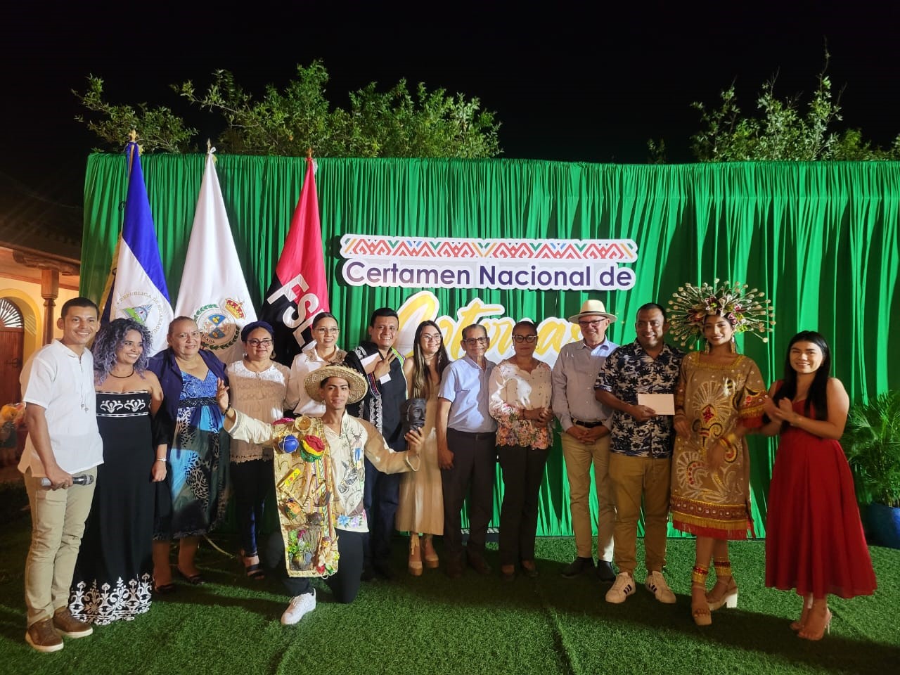 Granada Celebra el Certamen Nacional de Cotonas 2024