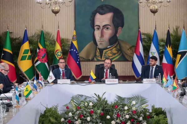 Líderes del ALBA-TCP se Reúnen en Caracas para la XXIV Cumbre