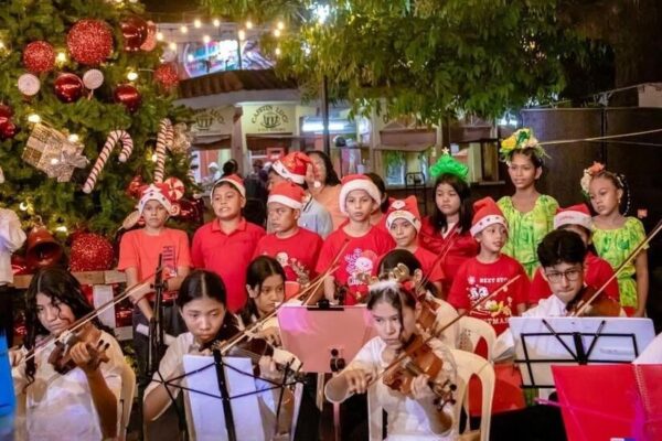 Movimiento Cultural Leonel Rugama clausura Conciertos Navideños en toda Nicaragua