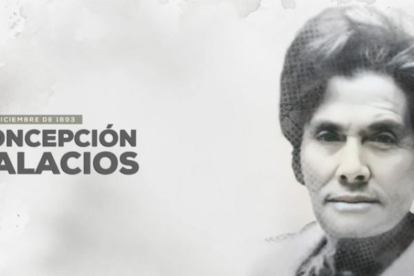  Homenaje a Conchita Palacios