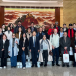 Delegación nicaragüense visita la provincia de Hubei en la República Popular China