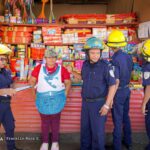 Diciembre seguro: Salvaguardando a las familias nicaragüenses en las fiestas de fin de año