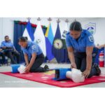 Fortalecen capacidades de servidores públicos de Migración y Extranjería en atención prehospitalaria