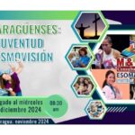 Juventud nicaragüense respalda gestión del Gobierno Sandinista y visualiza futuro de progreso