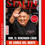 Kim, el venerado líder de Corea del Norte
