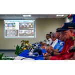 Nicaragua preparada para el Cuarto Ejercicio Nacional Multiamenazas del 2024