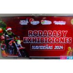 Nicaragua: Gran rodada navideña y exhibiciones de autos y motos modificadas