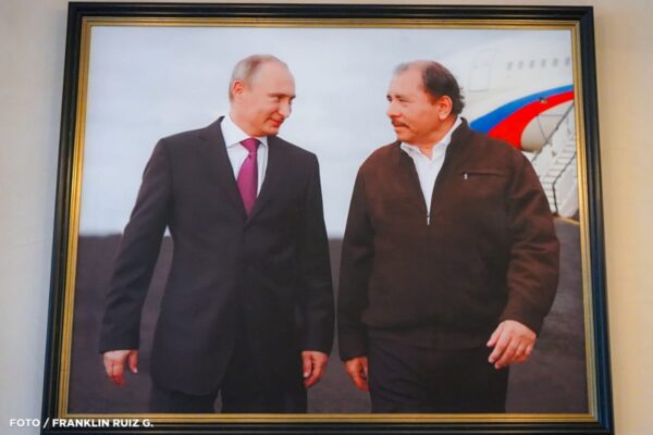 Rusia y Nicaragua celebran 80 años de relaciones diplomáticas con avances significativos en cooperación bilateral