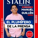 Manuel Guillén, el Plumífero de La Prensa