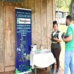 Impulsando la Economía Verde: MARENA visita el emprendimiento sostenible “Bunjhers” en Jinotega