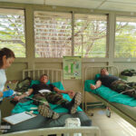 Ejército de Nicaragua Realiza Jornada de Donación Voluntaria de Sangre