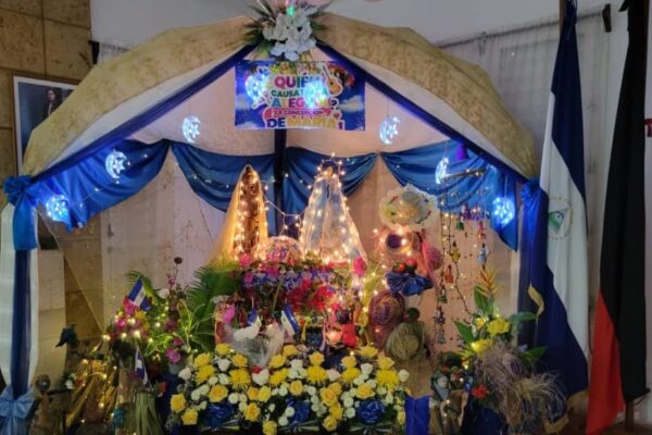 EN CUBA CANTAMOS A LA PURÍSIMA