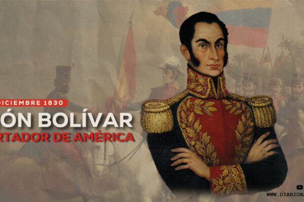 Simón Bolívar: 194 años del legado inmortal y su llama viva por la Unidad de América Latina