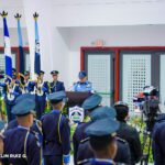 33 nuevos policías comprometidos con la paz y la seguridad de Nicaragua