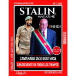 Camarada Desi Bouterse: consecuente en todos los tiempos