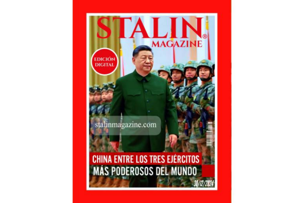 China, entre los tres ejércitos más poderosos del mundo