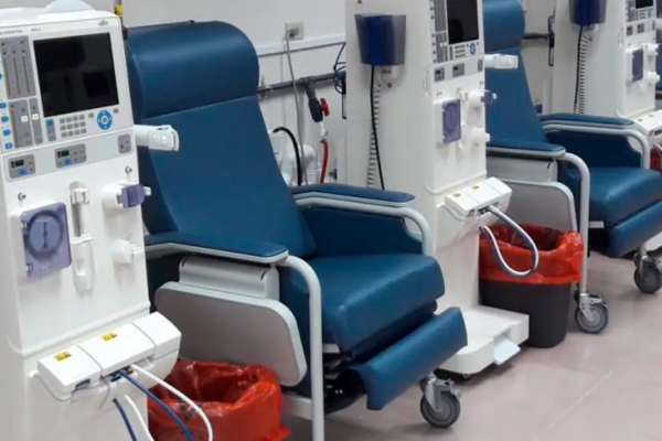 Nicaragua pronto inaugurará Centro de Hemodiálisis en San Rafael del Sur