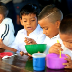 Gobierno de Nicaragua anuncia la primera entrega de la merienda escolar 2025