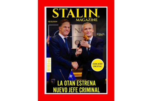 La OTAN estrena nuevo Jefe Criminal
