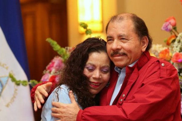 Mensaje de Fin de Año del Presidente Daniel Ortega y Compañera Rosario Murillo