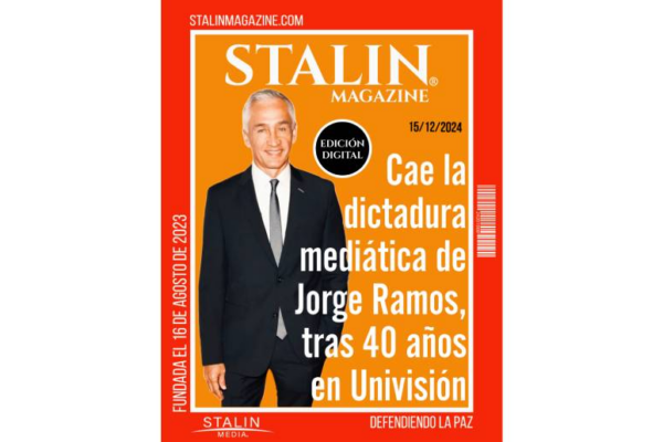Cae la dictadura mediática de Jorge Ramos, tras 40 años en Univisión