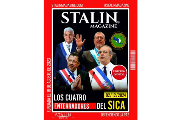 Los cuatro enterradores del SICA