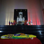 Venezuela Rinde Homenaje a Simón Bolívar en el Aniversario de su Muerte