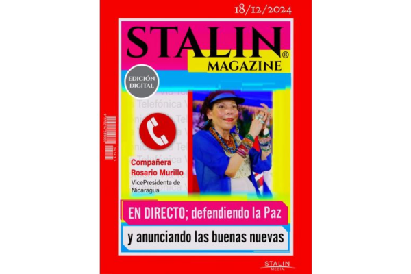 EN DIRECTO; defendiendo la paz y anunciando las buenas nuevas