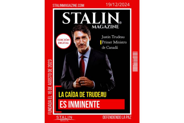 La caída de Trudeau, es inminente